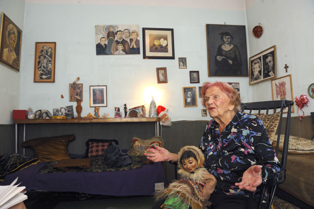 Никад задовољна, али увек срећна